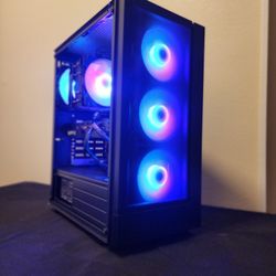 Amazing ESports Gaming PC