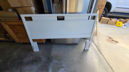 Queen Headboard Solid Wood