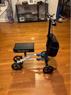 Knee Scooter with Bag