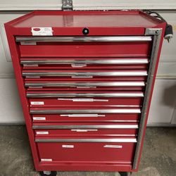 rolling tool box 