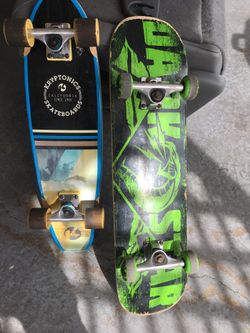 Skate/Longboard