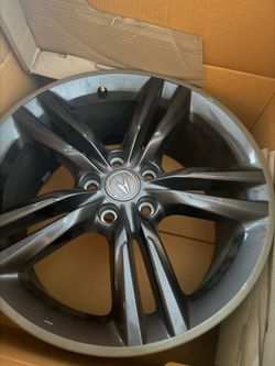 4 Acura Integra rims