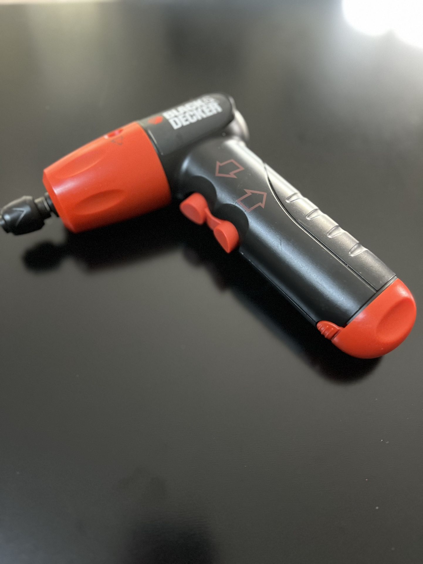 Black And Decker Handheld Screwdriver