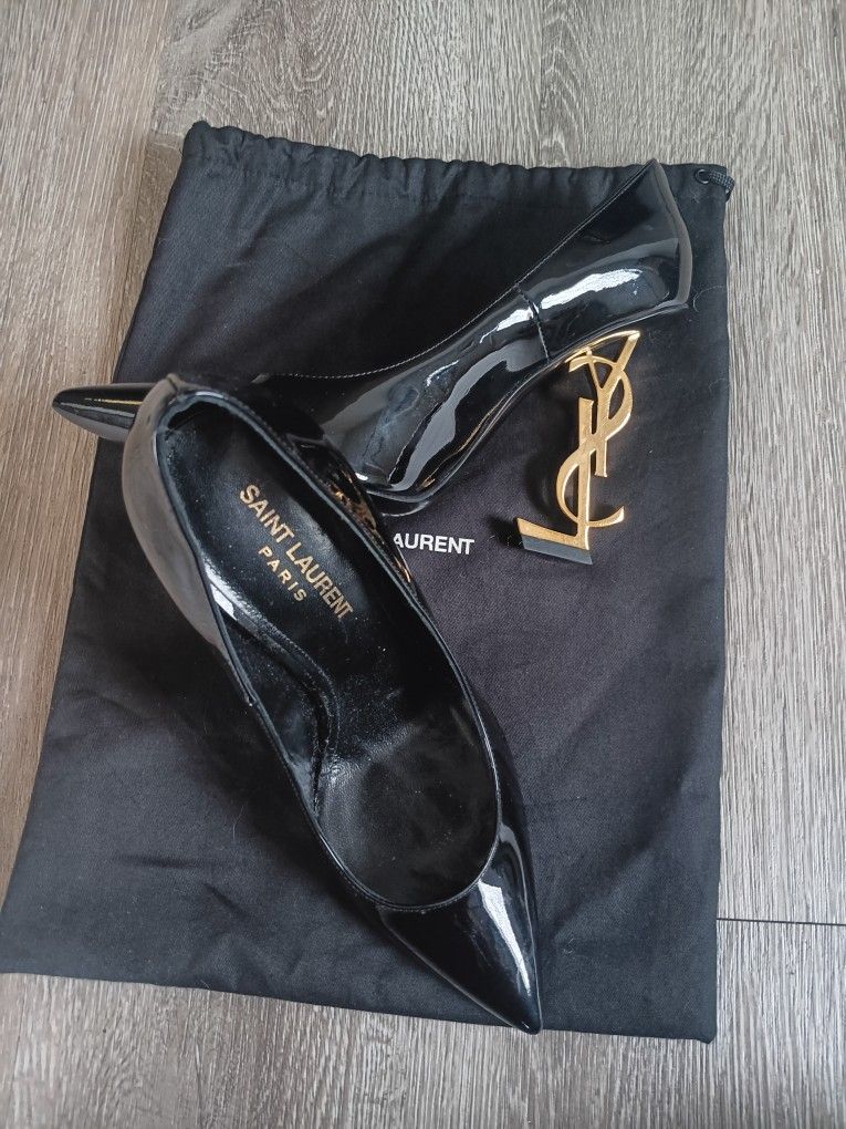 Saint Laurent Shoes 