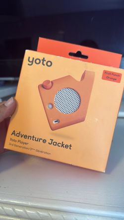 Yoto player