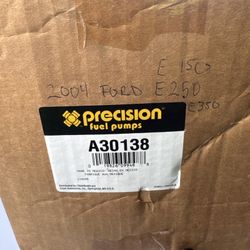 Fuel Pump Tank Ford 2004 Econoline 
