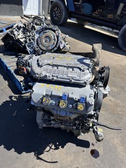 Motores y transmisiones