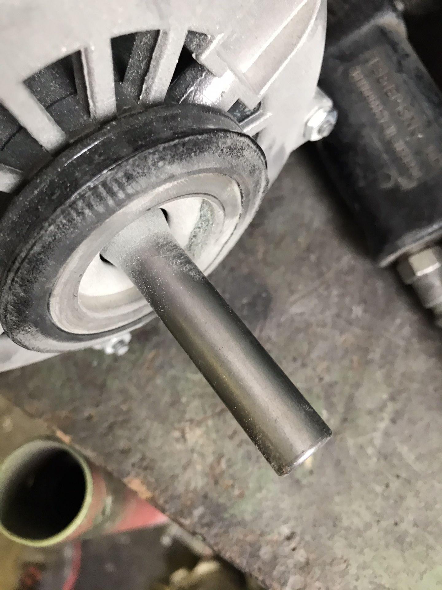 Dayton 115 Electric motor
