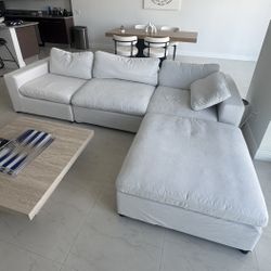 Cloud sectional Couch 