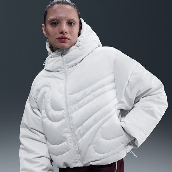 Nike Therma-FIT Oversized Down Puffer Jacket