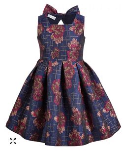 Girls Party Dress