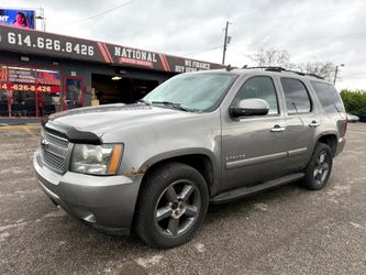 2007 Chevrolet Tahoe