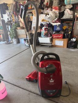 Bissell Vacuum