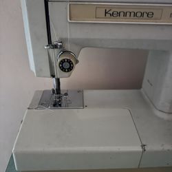 Kenmore Sewing Machine 