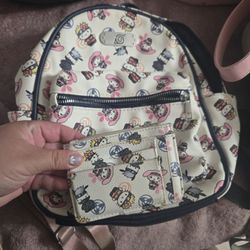 Hello Kitty X Naruto