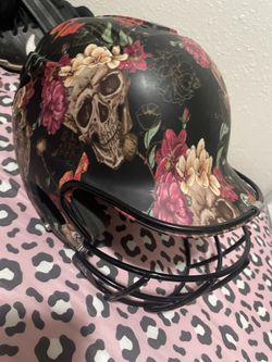 Soft Ball Helmet