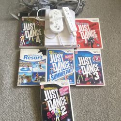 Nintendo Wii Bundle 