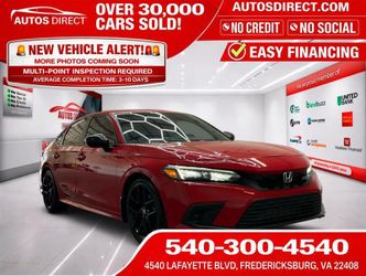 2022 Honda Civic Si