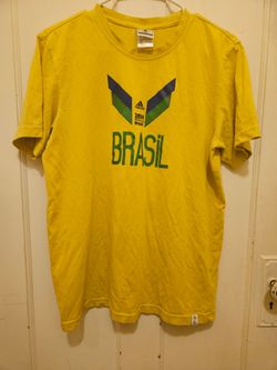 Adidas FIFA World Cup Brazil 2014 T-Shirt