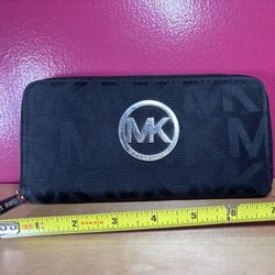 Michael Kors Black Wallet
