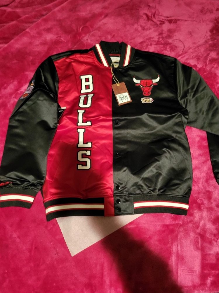 Chicago Bulls Jacket