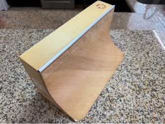 Blackriver Ramps Fingerboard Wallride Quarter Pipe