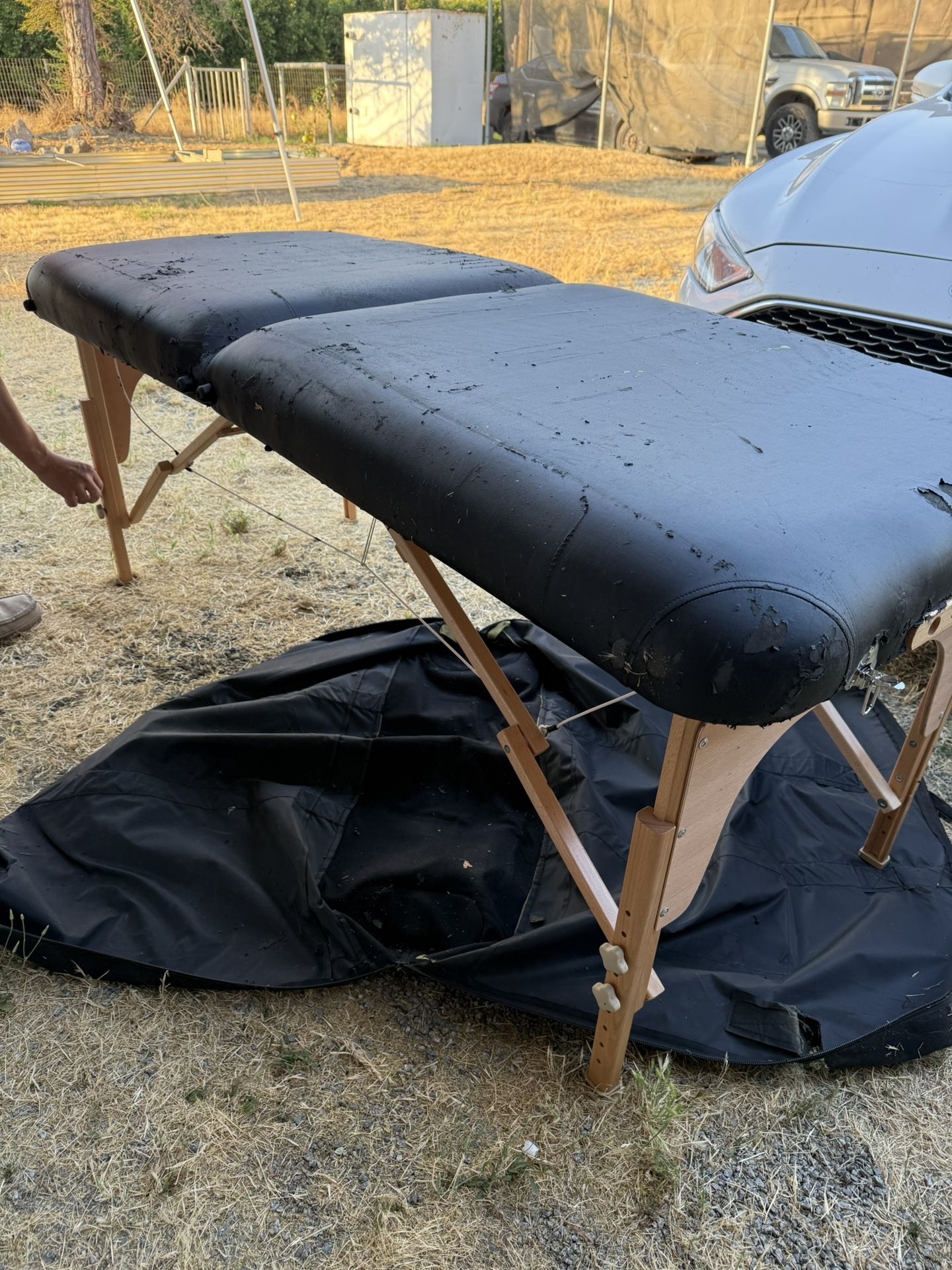 Massage Table