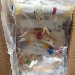 NxStage CAR-170-C Cartridge  Kit Set Case of 6 NEW Exp July 2026