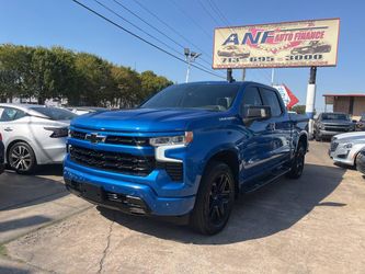 2022 Chevrolet Silverado 1500