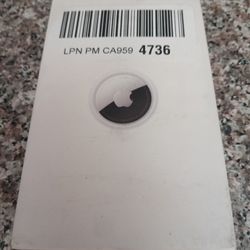 Apple Air Tags