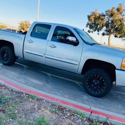 Silverado 2013