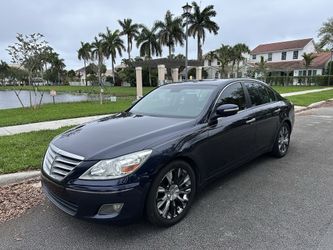 2011 Hyundai Genesis