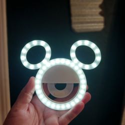 Selfie 🤳 Cellphone Light