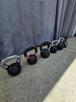 Kettle bell