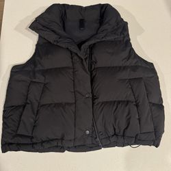 Lululemon Wonder Puff Vest Size 6