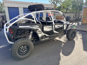 2015 Polaris RZR XP 4 1000 – Only 1,044 Miles – Multiple Upgrades