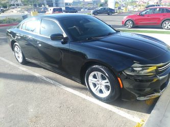 2015 Dodge Charger SXT