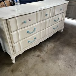 Vintage Dresser
