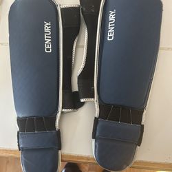 Century Brave Shin Instep Guards