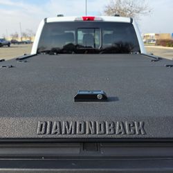 Diamondback Cover - HD