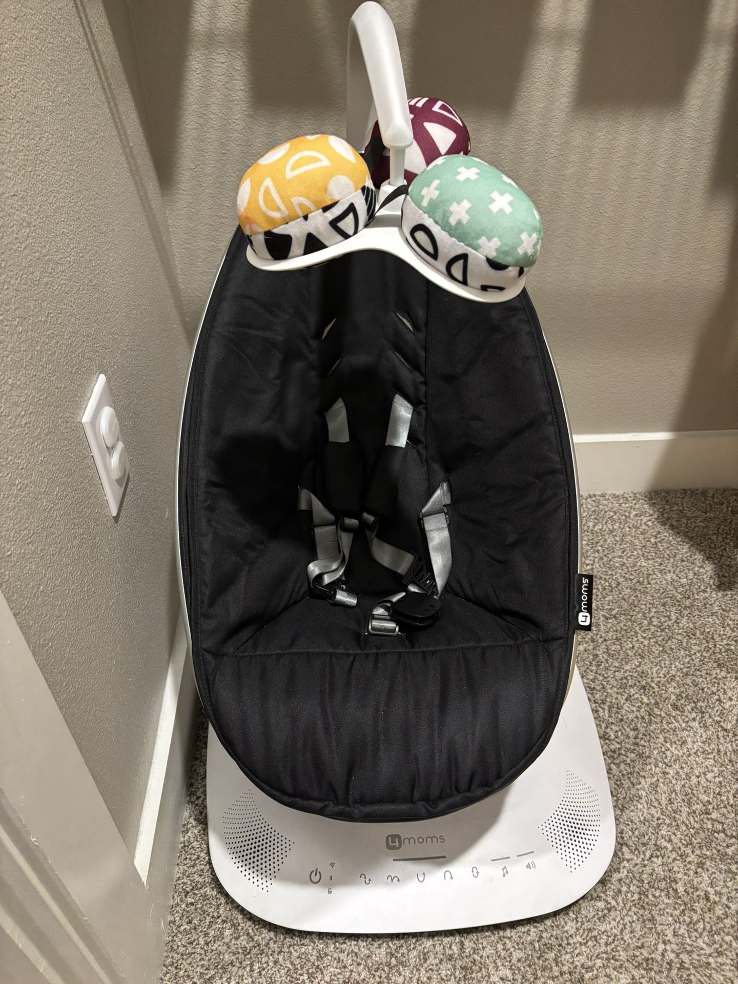 MamaRoo Infant Baby Swing