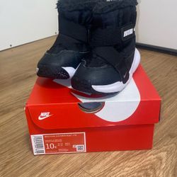 Toddler Nike Snow Boots 