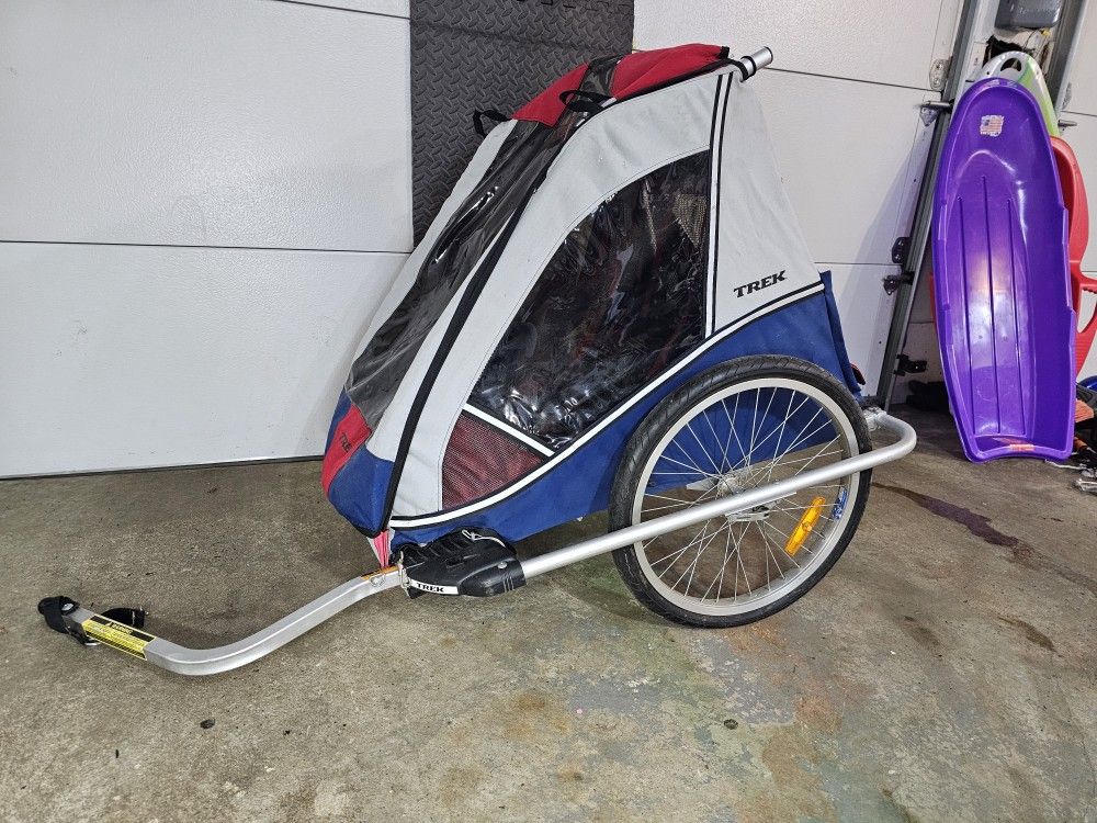 Kids Bicycle Trailer