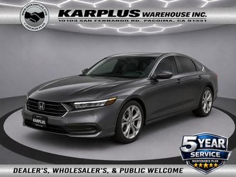 2021 Honda Accord
