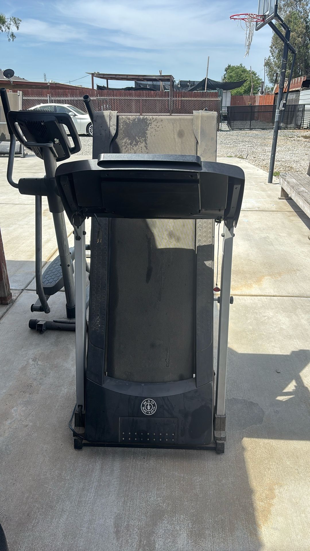 Golds Gym Treadmill