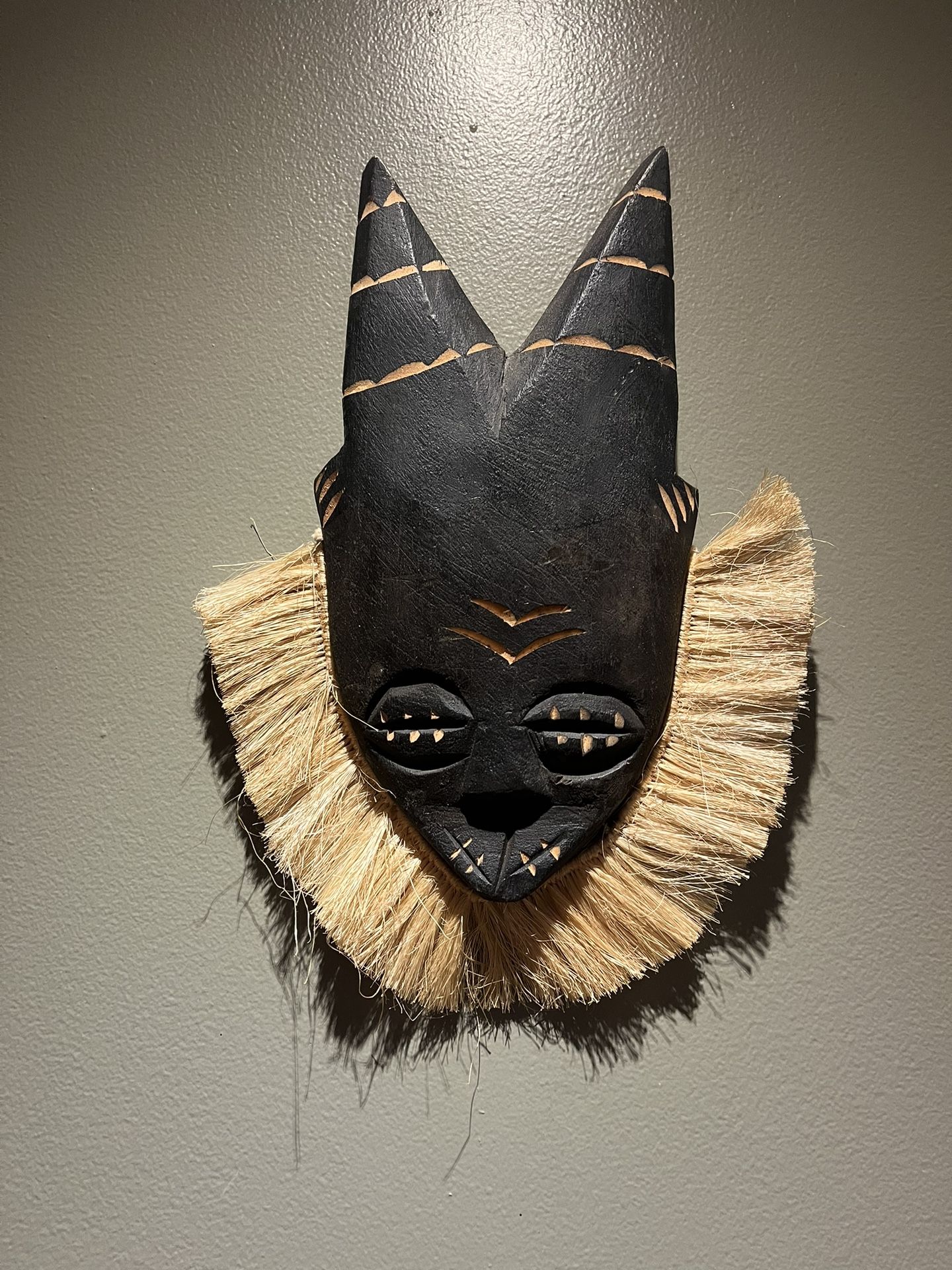 Vintage/Antique African