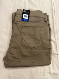 Banana Republic Men’s 5 Pocket Pants