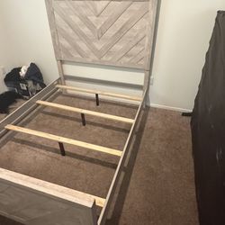 Full Size Bed Frame 