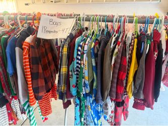 Boys clothes 18months-4T
