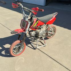 03 Honda XR 50